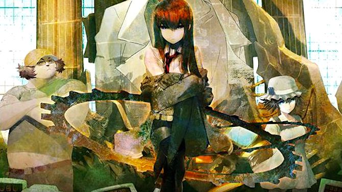 Steins;Gate Elite sort son trailer de lancement