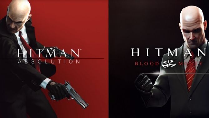 Hitman Absolution et Hitman Blood Money disponibles sur GOG, à -75%