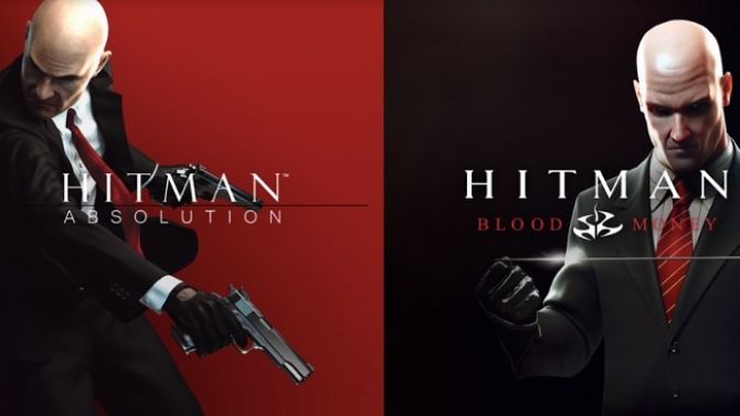 Hitman Absolution et Hitman Blood Money disponibles sur GOG, à -75%