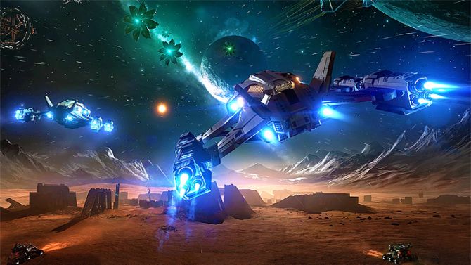 Elite Dangerous : Perdu depuis 3 mois aux confins de l'univers, un joueur va être secouru