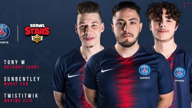 eSport : Un 6ème jeu, un nouveau coach, un Youtuber en renfort, le mercato continue au PSG