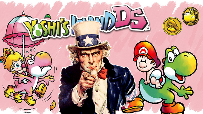 Le gouvernement américain se sert gratuitement d'une musique de Yoshi : L'histoire improbable