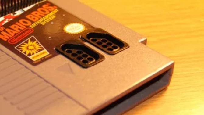 L'image du jour : Une NES très spéciale