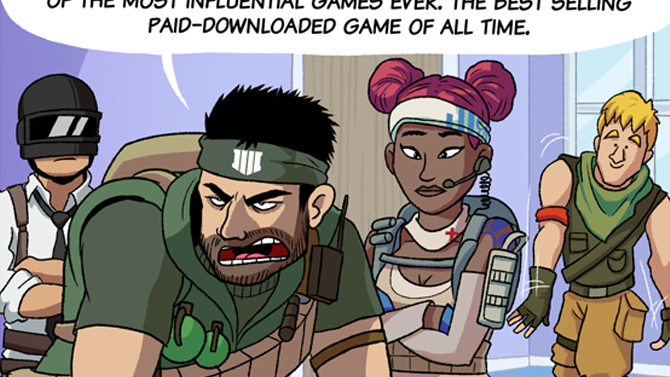 L'image du jour : L'heure est grave, Tetris 99 est arrivé