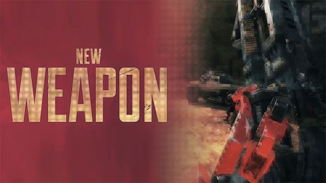 Apex Legends : Une nouvelle arme fait son apparition aujourd'hui