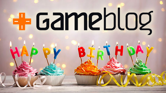 Gameblog fête ses 12 ans aujourd'hui ! On vous fait gagner des abos Premium