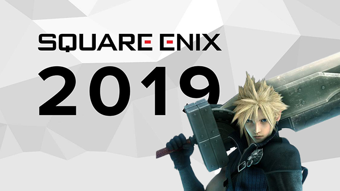 Square Enix sortira un gros jeu mystère avant la fin de l'année selon Game Informer