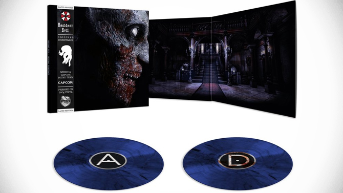 Resident Evil : Les bandes-originales de Rebirth et RE2 bientôt dispo en vinyles