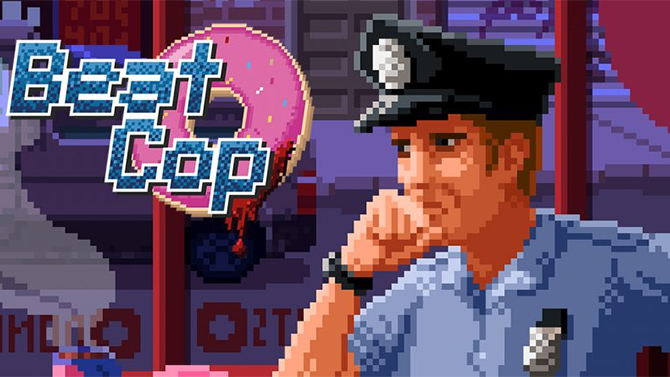 Beat Cop fera bientôt de vous un policier accusé à tort sur PS4, Xbox One et Switch