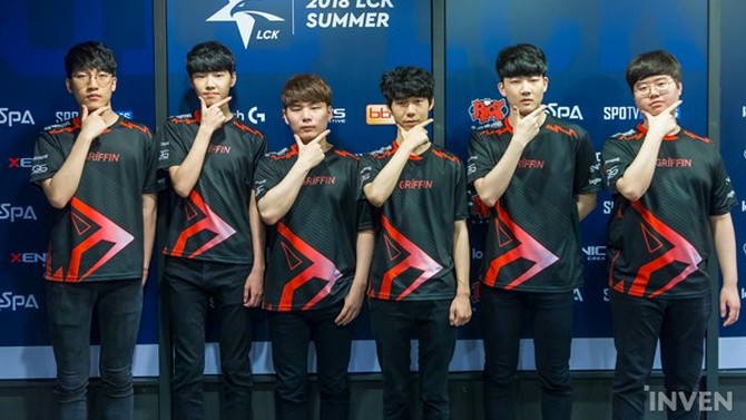 League of Legends : Griffin survole la Corée du Sud, KT perd la Telecom War