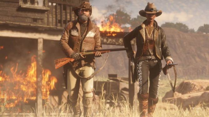Red Dead Online : La prochaine mise à jour révèle d'autres nouveautés et améliorations