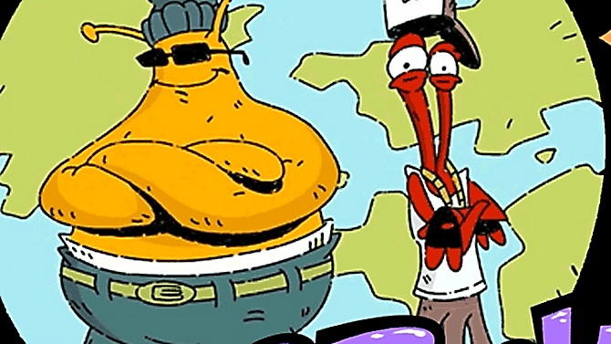 Toejam & Earl arrivent bientôt sur toutes les machines, un revival qui n'en veut ?