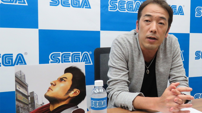 Yakuza : "Nous devons évidemment localiser l'histoire en Français" selon Daisuke Sato