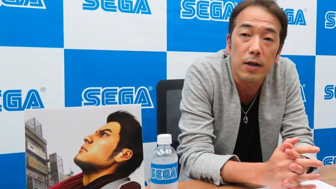 Yakuza : "Nous devons évidemment localiser l'histoire en Français" selon Daisuke Sato