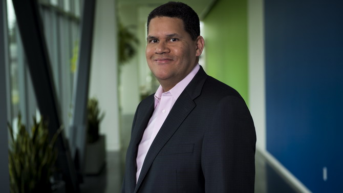 Nintendo : Reggie Fils-Aimé sur le départ
