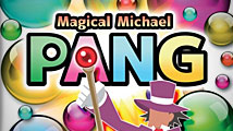 Test : Pang : Magical Michael (DS)