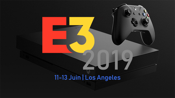 Microsoft présenterait les consoles Xbox Scarlet à l'E3 2019, pour une sortie en 2020