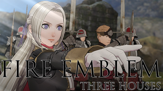 Fire Emblem Three Houses dévoile de nouveaux visuels... et son co-développeur
