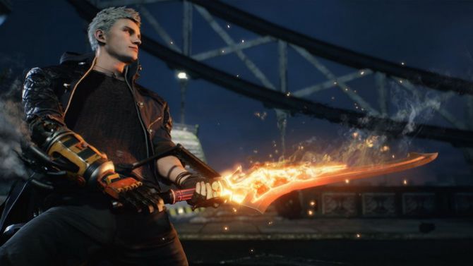Devil May Cry 5 : Une pizzeria éphémère à Paris pour fêter la sortie