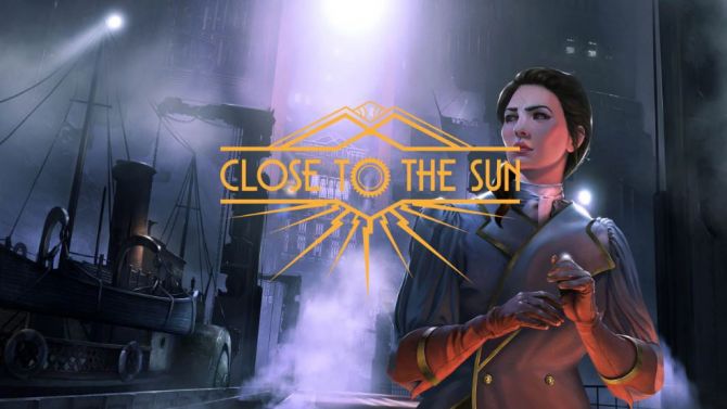 Close to the Sun : Une nouvelle exclusivité PC Epic Games Store au parfum de BioShock