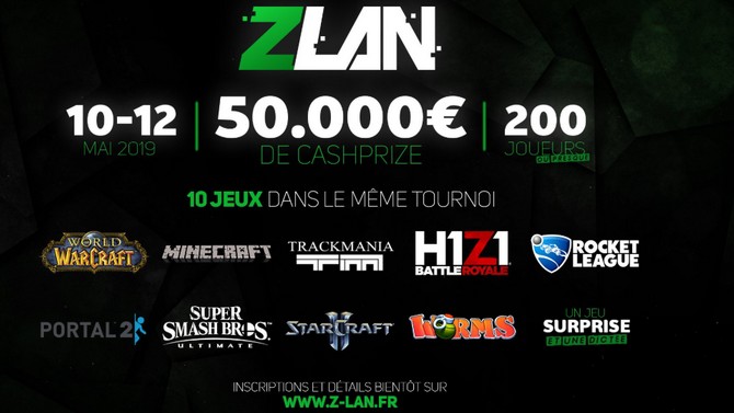 ZeratoR annonce la ZLAN, en mai prochain