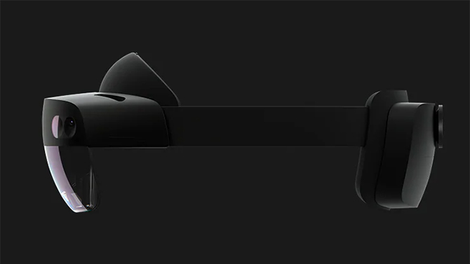 Microsoft dévoile HoloLens 2 et il y a de sacrés changements