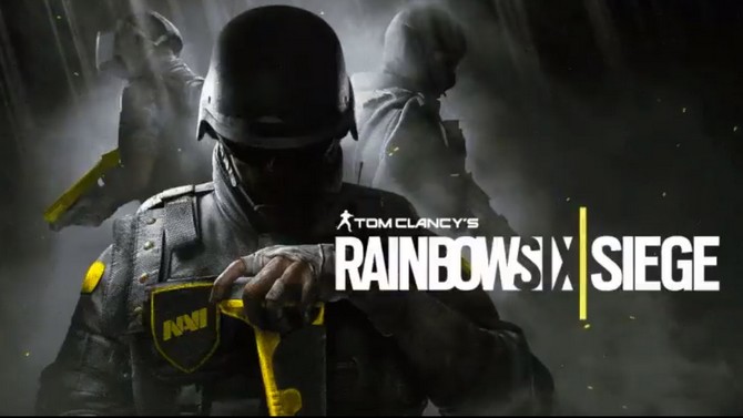 Rainbow Six Siege : L'équipe Mock-It devient Natus Vincere