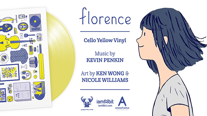 La bande-son de Florence se pré-commande en vinyle