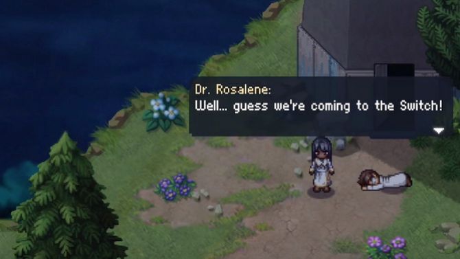 Ça sort sur Switch : To the Moon décollera cette année