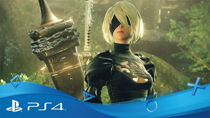 NieR Automata dévoile son édition GOTY dans un trailer de lancement