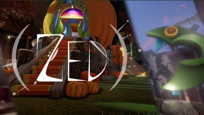 ZED : Le jeu VR d'un des pères de Myst s'annonce pour le printemps