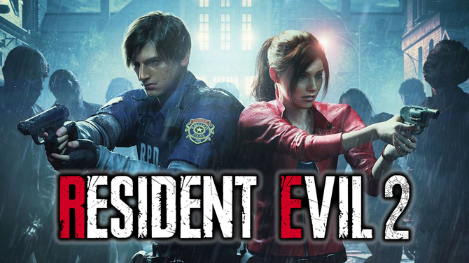 Resident Evil 2 : Quatre millions d'exemplaires distribués