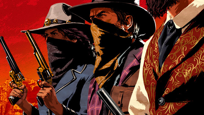 Red Dead Redemption 2 : Le Online rapporte cinq fois moins que celui de GTA 5