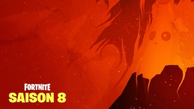 Fortnite : La Saison 8 démarre demain, dernier teasing, l'image finale dévoilée