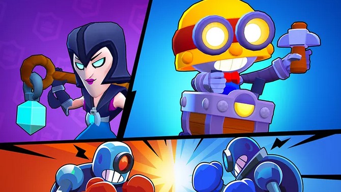Brawl Stars : Un nouveau personnage et mode de jeu prévus en mars