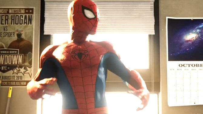 L'image du jour : L'une des meilleures transitions cinématique / gameplay