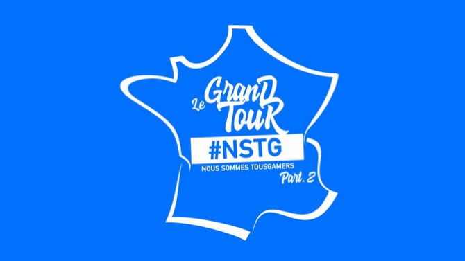 Jeu vidéo et handicap : Le Grand Tour #NSTG de retour en 2019