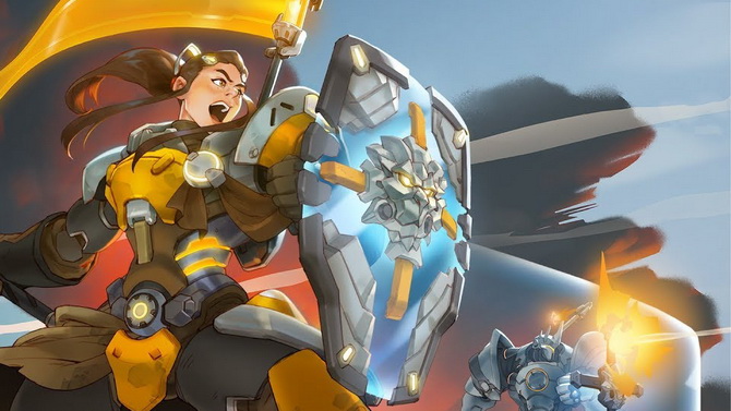 Overwatch : Matilda Smedius, doubleuse de Brigitte, harcelée à cause de l'impopularité du personnage