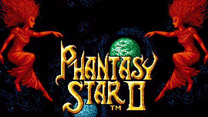 Trois Phantasy Star désormais jouables gratuitement via la gamme SEGA Forever