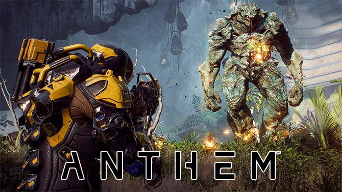 Anthem : La nouvelle mise à jour modifie le loot en faveur des joueurs
