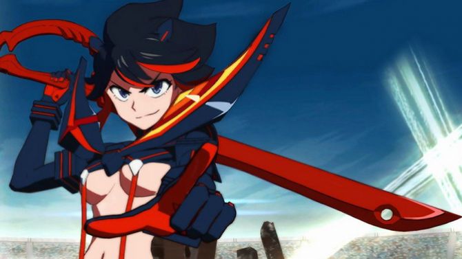 Kill la Kill - IF : Le jeu de combat d'Arc System Works sortira en Europe