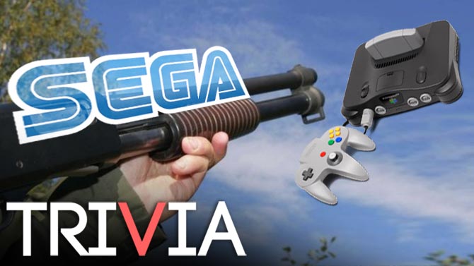 TRIVIA : Quand SEGA explosait littéralement une Nintendo 64 dans une pub pour la Saturn