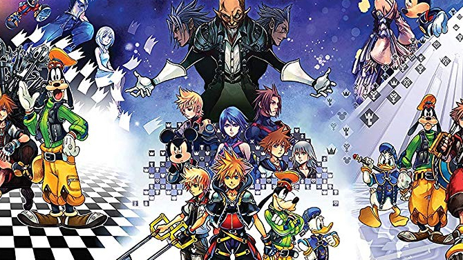 Kingdom Hearts The Story so Far, la méga compilation de Square Enix datée en Europe