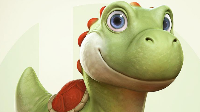 Smash Bros. Ultimate : Yoshi, Donkey Kong et d'autres recréés par l'art director de God of War