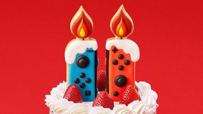 SONDAGE. La Nintendo Switch fête ses 2 ans aujourd'hui, en êtes-vous toujours content ?