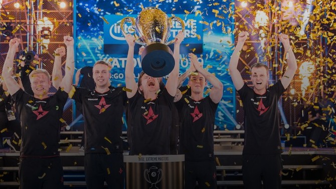 CS:GO : Astralis poursuit sa domination aux IEM Katowice