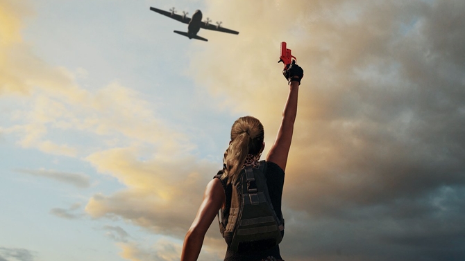 PUBG : Le pistolet de détresse ne plait pas aux joueurs et va être modifié