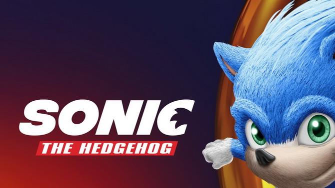 Sonic le film : Le design de Sonic a fuité et ça pique