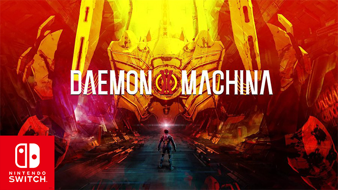 Nintendo Switch : La démo de Daemon X Machina va bientôt disparaître de l'eShop