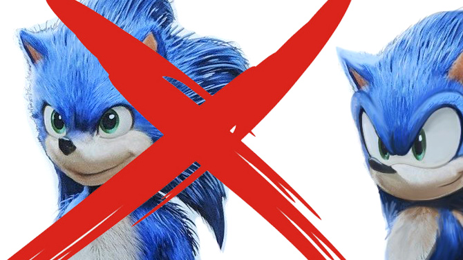 L'image du jour : Lettre ouverte au réalisateur du film Sonic